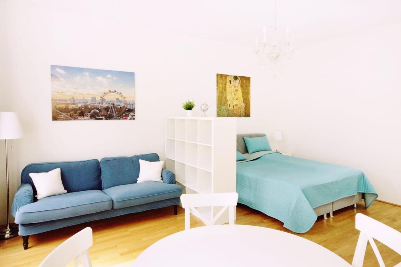 Herzlich Willkommen - Küss Hand Apartment Wien